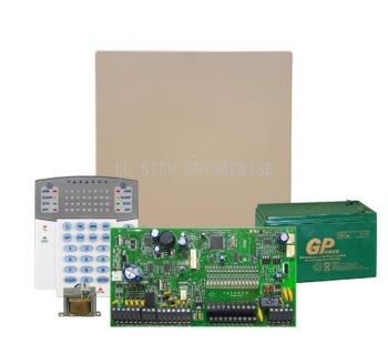 Panel Set 4+1 Zone Alarm Control Panel Set