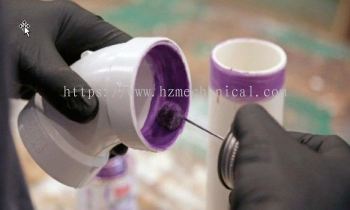 Install PVC Pipe