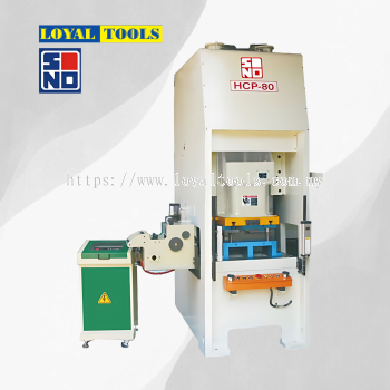 HCP Press Machine