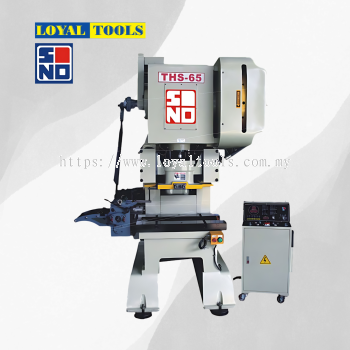 "SINO" THS Series - High Speed Precision Power Press