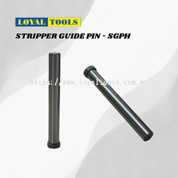 Stripper Guide Pin (Without Oil Groove) - SGPH