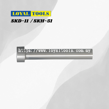 Straight Punch SKD-11