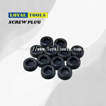 Screw Plug