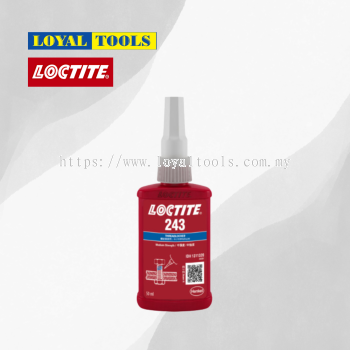 LOCTITE - Threadlocker (Blue)