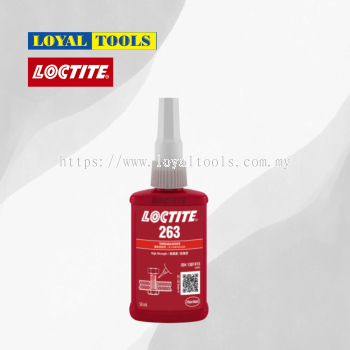 LOCTITE - Threadlocker (Red)