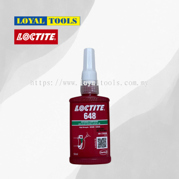 LOCTITE - Threadlocker (Green)