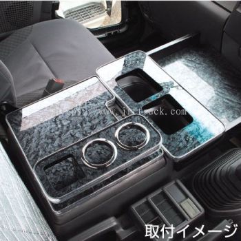 Cente Table for Isuzu 4T '07 Forward Standard Car