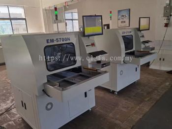 PCB rotuer machine EM-5700N