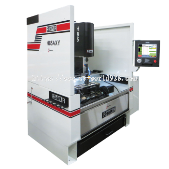 CNC Automatic Vertical Honing Machine with Hole-to-Hole Automation and Optional Block Roll Over H85AXY