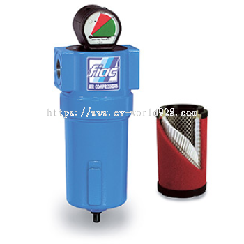 Compressed Air Treatment