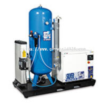 Industrial Nitrogen Generator Systems