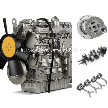 Engine Spare Parts