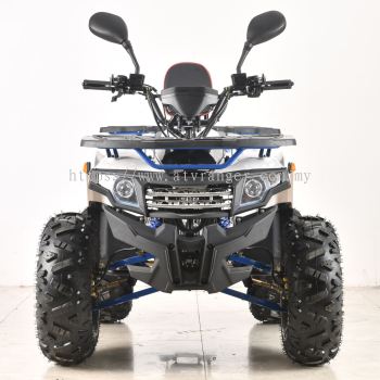 ATV Ranger RZ - White