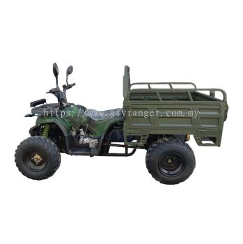 ATV Ranger A'DENNA - Army Green