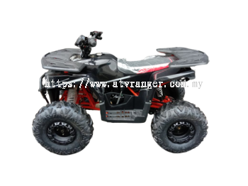 ATV Ranger GyB - Black