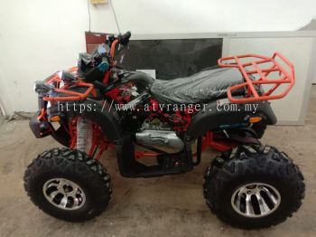 ATV Ranger GT - Black