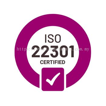 ISO 22301 Business Continuity Management System