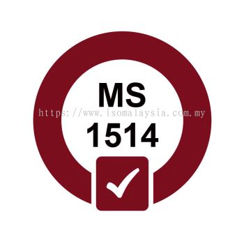 MS 1514 Good Manufacturing Practice for Food