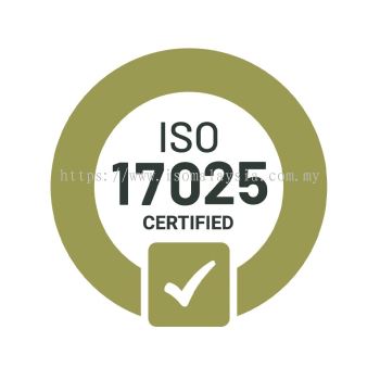 ISO/IEC 17025:2017 Competence of Testing and Calibration Laboratories