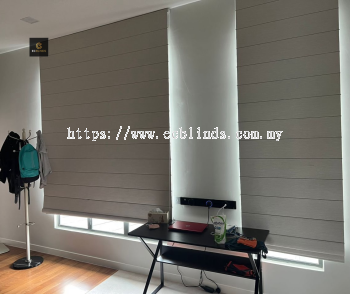 Roman Blinds