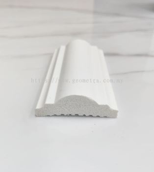 Polystyrene wainscoting (PW03)