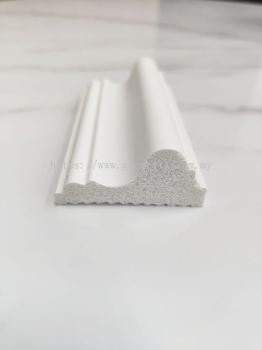 Polystyrene wainscoting (PW06)