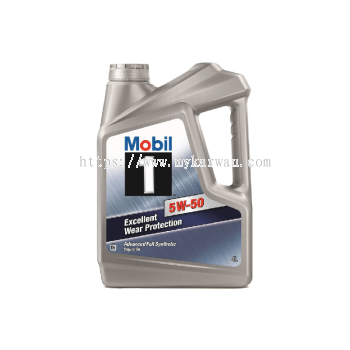 Engine Oil- Mobil