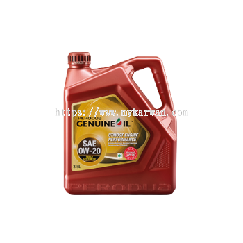 Engine Oil- Perodua