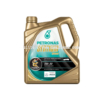 Engine Oil- Petronas