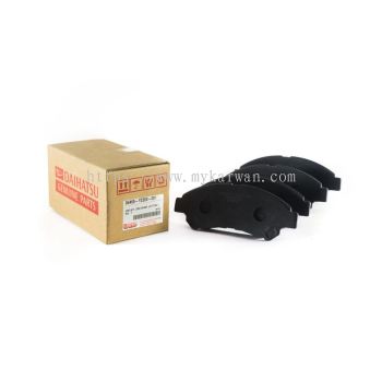 Brake Pad- Axia 