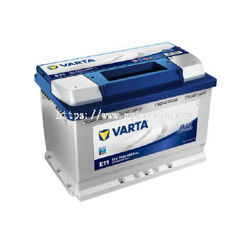 VARTA 80D23 (12V 74AH 680A)