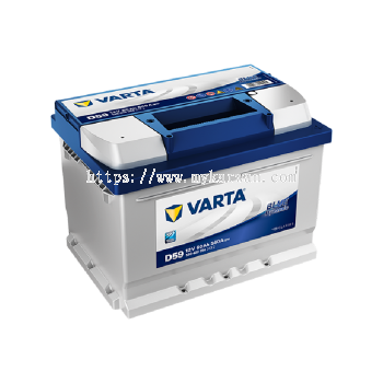 VARTA DIN100 (12V 60AH 540A)