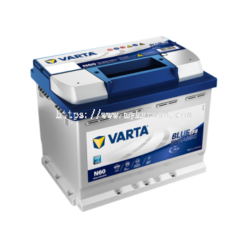 VARTA NS60 (12V 60AH)