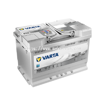 VARTA NS70 (12V 70AH 760A)