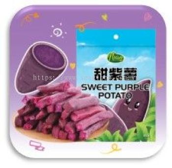 Sweet Purple Potato
