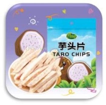 Taro Chips 75gm