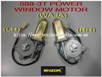 588-3T POWER WINDOW MOTOR (WAJA)