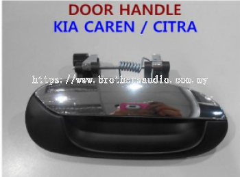 DOOR HANDLE KIA CAREN / CITRA