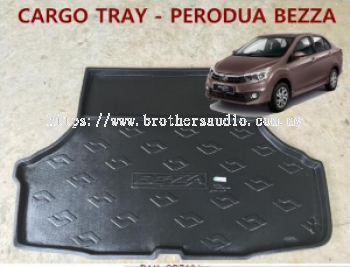 CARGO TRAY PERODUA BEZZA