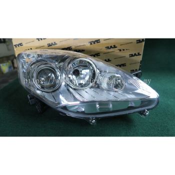 Perodua Alza Car Lamp 2