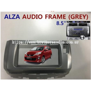 Alza Audio Frame (Grey)