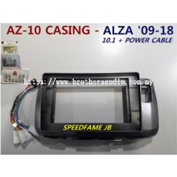 AZ-10 Casing 