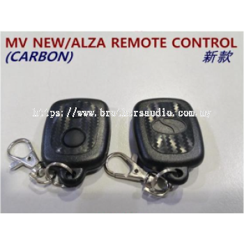 MV New/Alza Remote Control