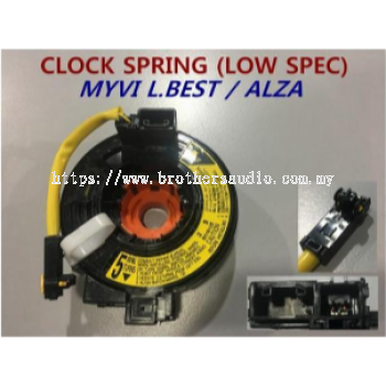 Clock Spring (Low Spec)