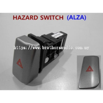 Hazard Switch (Alza)