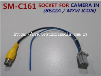 SM-C161Socket For Camera In (Bezza / Myvi Icon)