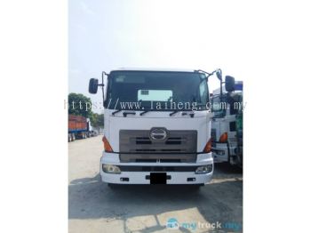 2020 Hino SH1E 37,000kg