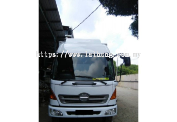 2020 Hino FC - 500 Series 7,500kg