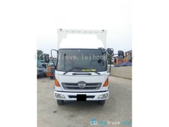 2020 Hino FC-500 19,000kg