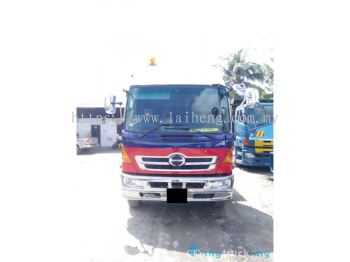 2020 Hino Profia 19,000kg